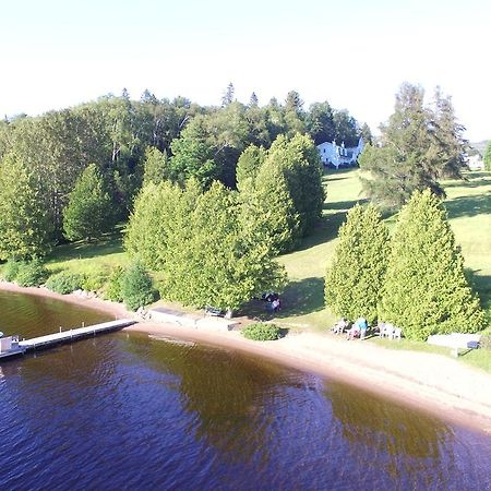 Motel Le Fleuron Saint-Donat-de-Montcalm Buitenkant foto