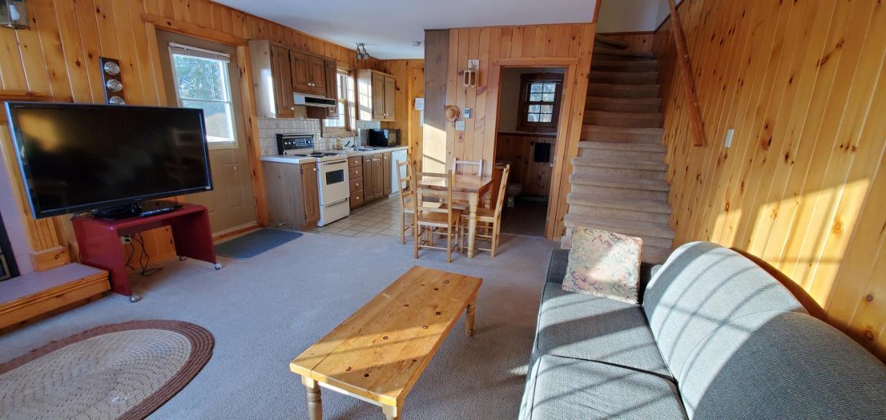 Motel Le Fleuron Saint-Donat-de-Montcalm Buitenkant foto