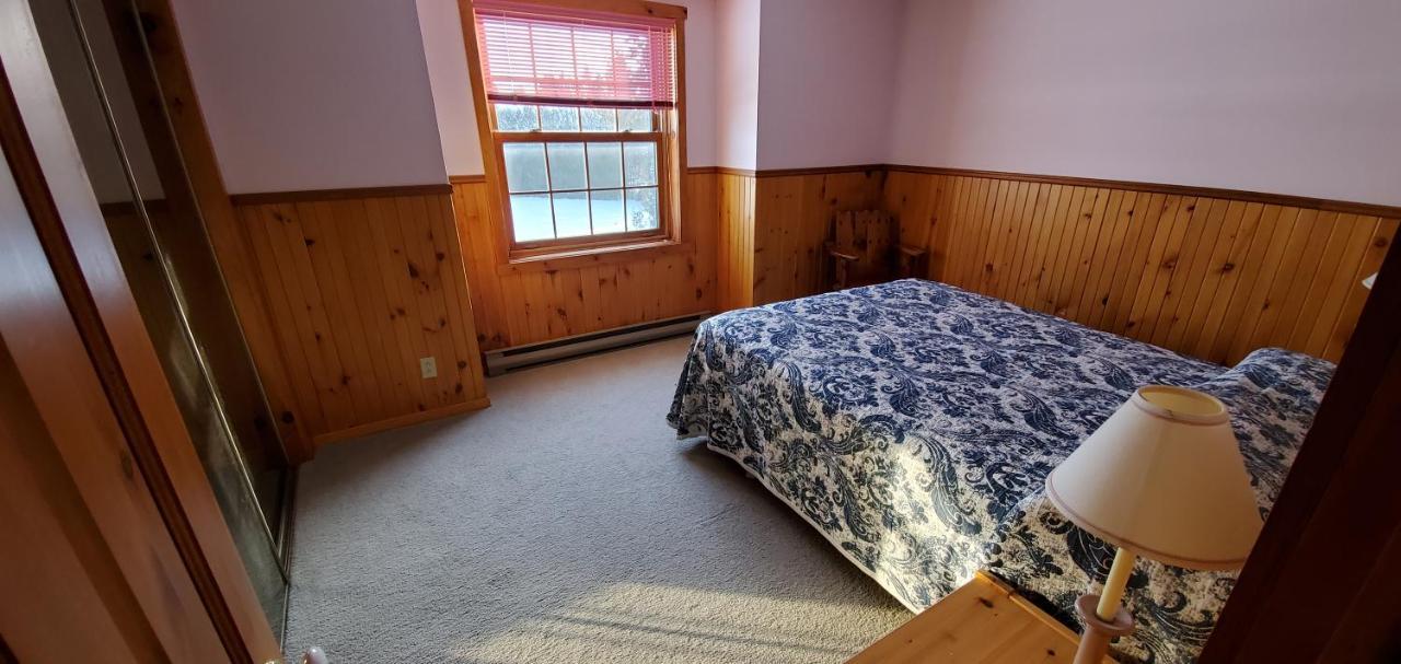 Motel Le Fleuron Saint-Donat-de-Montcalm Buitenkant foto