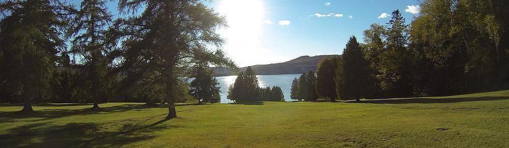 Motel Le Fleuron Saint-Donat-de-Montcalm Buitenkant foto