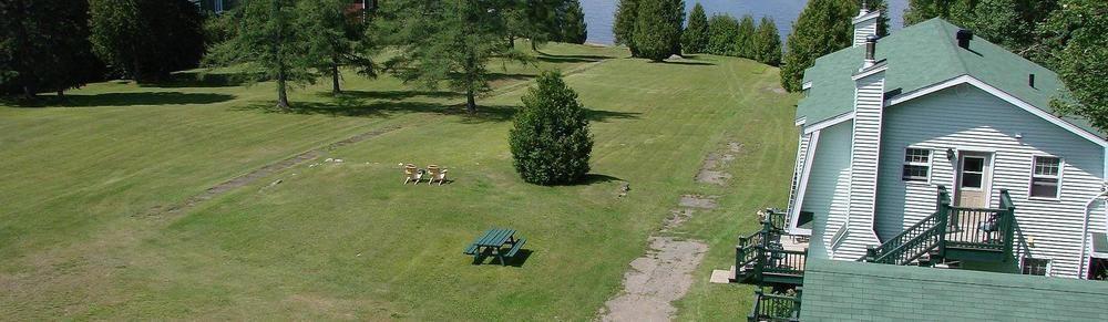Motel Le Fleuron Saint-Donat-de-Montcalm Buitenkant foto
