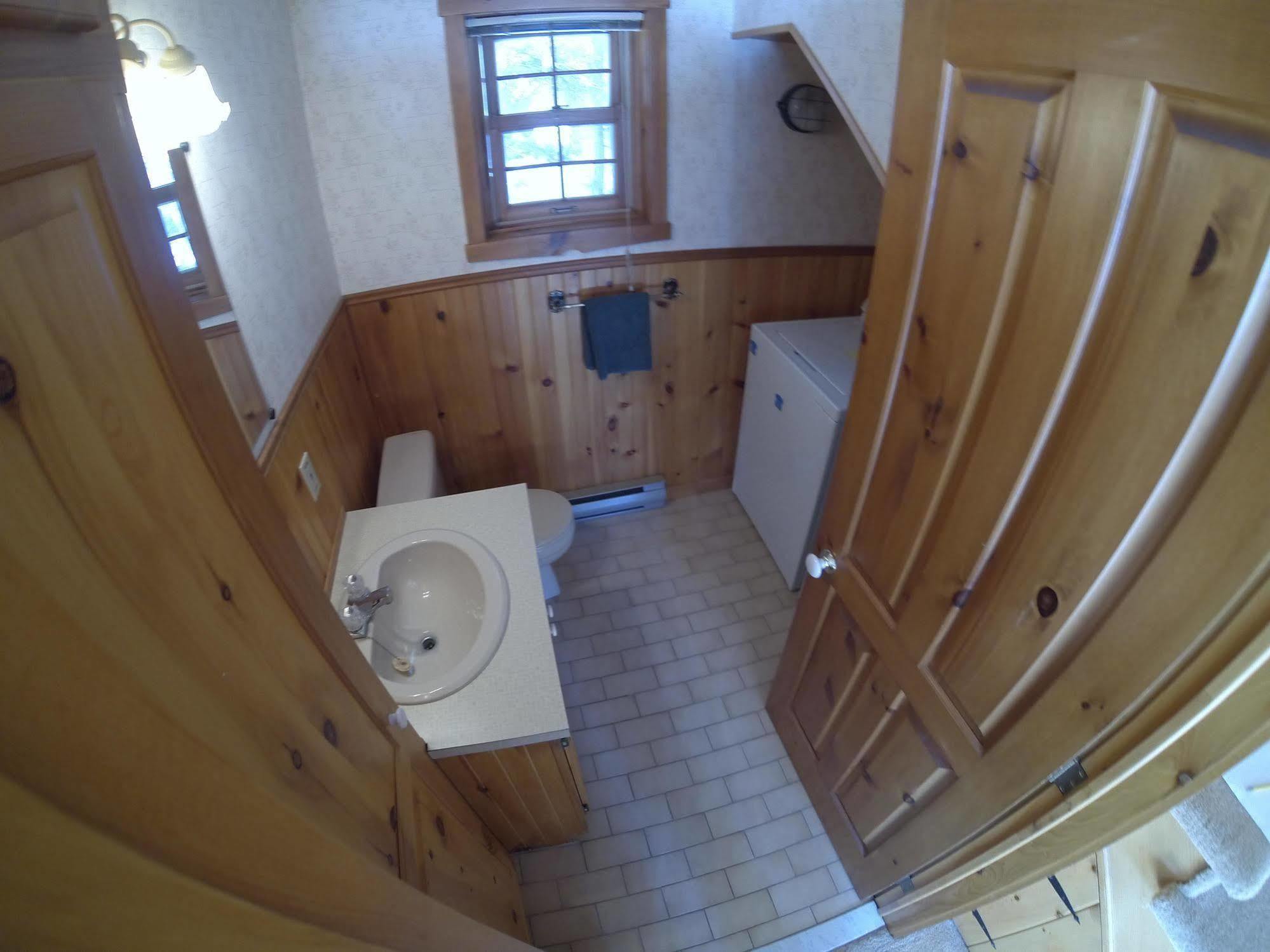 Motel Le Fleuron Saint-Donat-de-Montcalm Buitenkant foto